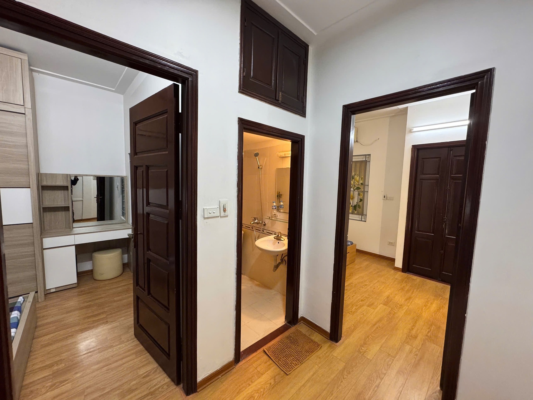 Có 102 ! Khương Trung Thanh Xuân , 45m2 4 Tầng ,ngõ rộng thoáng , ba gác đỗ cửa, 7.5 tỷ. - Ảnh 1